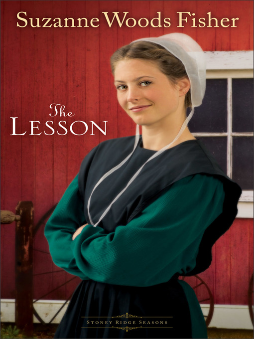 Title details for The Lesson by Suzanne Woods Fisher - Wait list